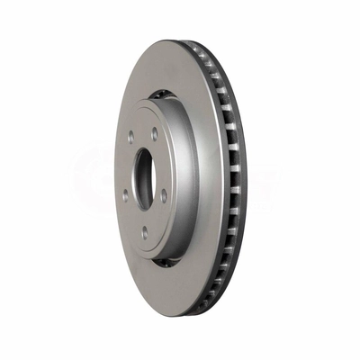 Front Disc Brake Rotor