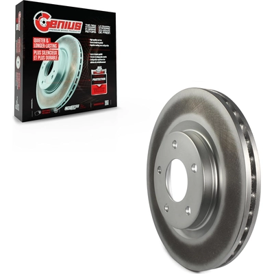 TRANSIT WAREHOUSE - GCR-780459 - Front Disc Brake Rotor