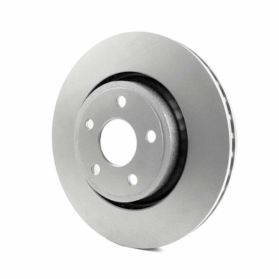 Front Disc Brake Rotor