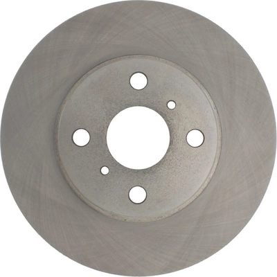 Front Disc Brake Rotor