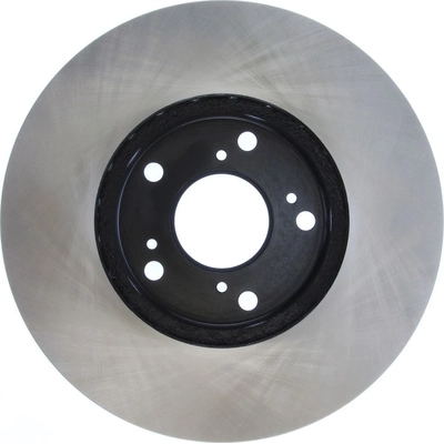 TRANSIT WAREHOUSE - GCR-96711 - Front Disc Brake Rotor