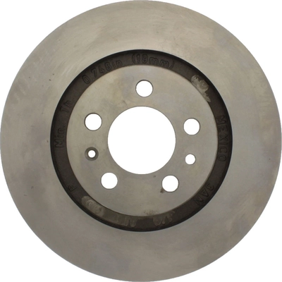Front Disc Brake Rotor