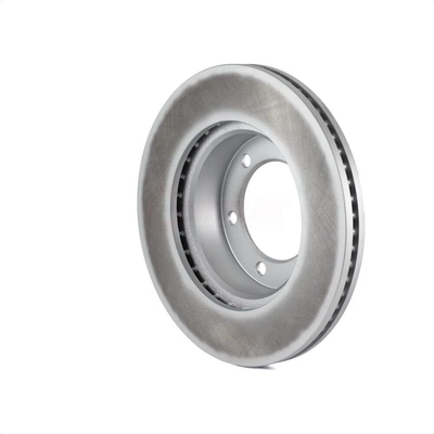 TRANSIT WAREHOUSE - GCR-96931 - Front Disc Brake Rotor