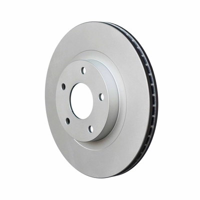 Front Disc Brake Rotor