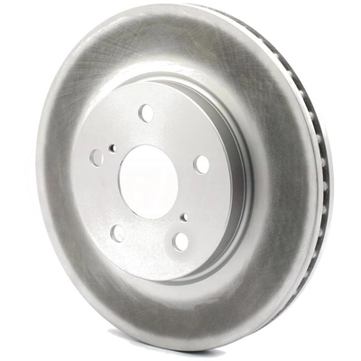 Front Disc Brake Rotor