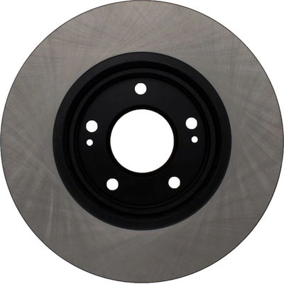TRANSIT WAREHOUSE - GCR-980091 - Front Disc Brake Rotor