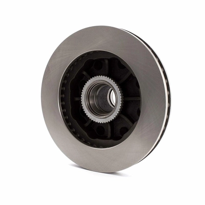 TRANSIT WAREHOUSE - 8-56263 - Front Hub And Rotor Assembly