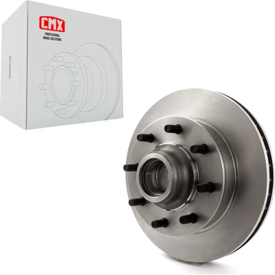 TRANSIT WAREHOUSE - 8-56263 - Front Hub And Rotor Assembly