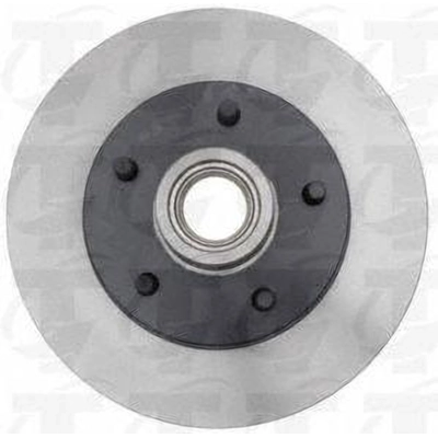 TRANSIT WAREHOUSE - 8-56757 - Front Hub And Rotor Assembly