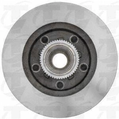 TRANSIT WAREHOUSE - 8-56757 - Front Hub And Rotor Assembly