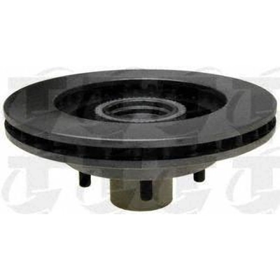 TRANSIT WAREHOUSE - 8-56757 - Front Hub And Rotor Assembly