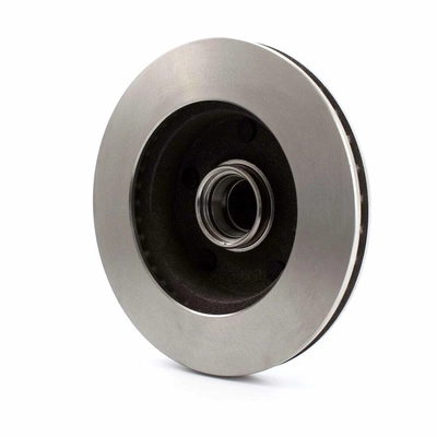 TRANSIT WAREHOUSE - 8-66445 - Front Hub And Rotor Assembly