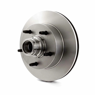 TRANSIT WAREHOUSE - 8-66455 - Front Hub And Rotor Assembly