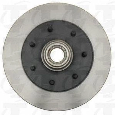 TRANSIT WAREHOUSE - 8-66654 - Front Hub And Rotor Assembly