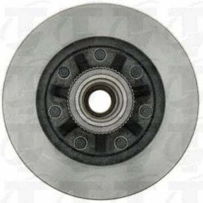 TRANSIT WAREHOUSE - 8-66654 - Front Hub And Rotor Assembly