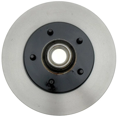 TRANSIT WAREHOUSE - 8-66821 - Front Hub And Rotor Assembly