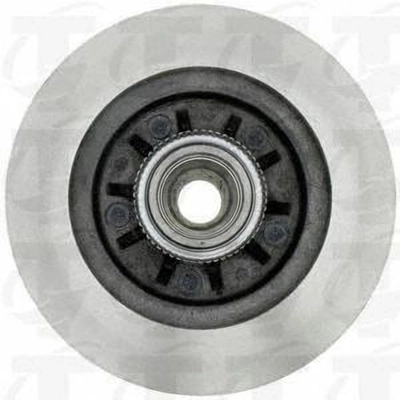 TRANSIT WAREHOUSE - 8-66997 - Front Hub And Rotor Assembly