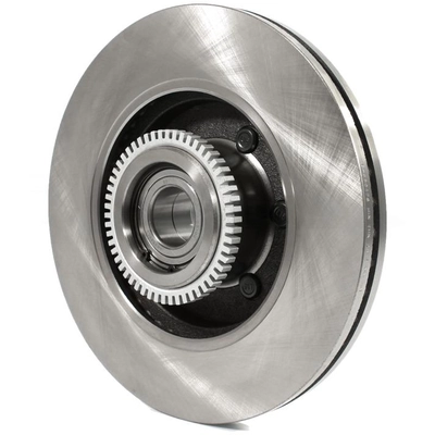 TRANSIT WAREHOUSE - 8-680178 - Front Hub And Rotor Assembly