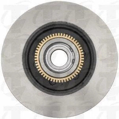 TRANSIT WAREHOUSE - 8-680178 - Front Hub And Rotor Assembly