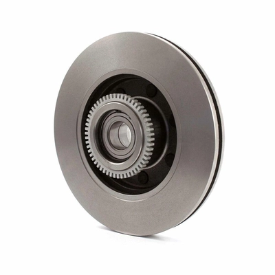Front Hub And Rotor Assembly