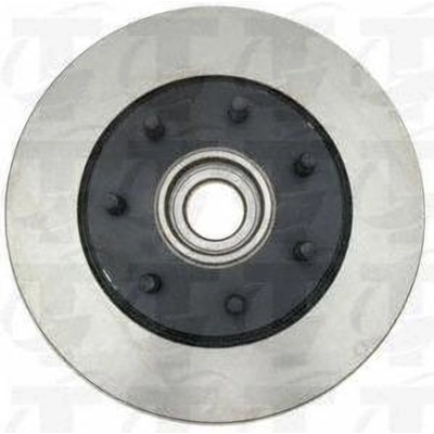 TRANSIT WAREHOUSE - 8-680179 - Front Hub And Rotor Assembly