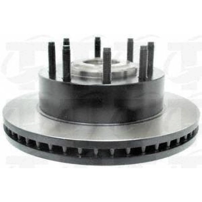 TRANSIT WAREHOUSE - 8-680306 - Front Hub And Rotor Assembly
