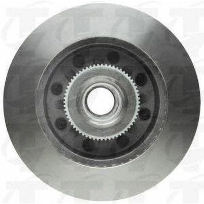 TRANSIT WAREHOUSE - 8-680306 - Front Hub And Rotor Assembly