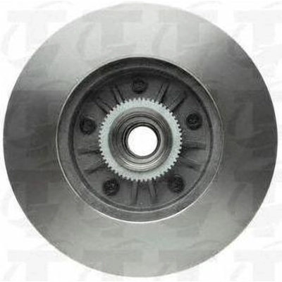 TRANSIT WAREHOUSE - 8-680320 - Front Hub And Rotor Assembly