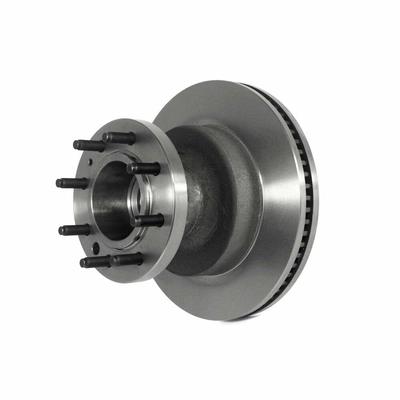 Front Hub And Rotor Assembly