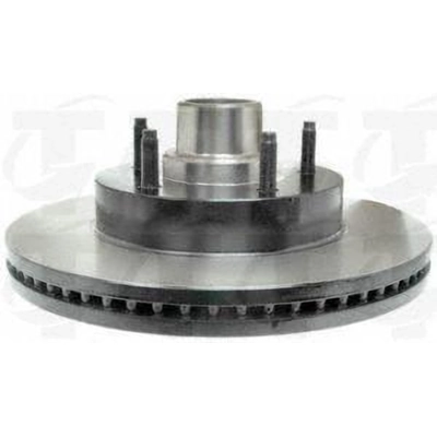 TRANSIT WAREHOUSE - 8-680320 - Front Hub And Rotor Assembly