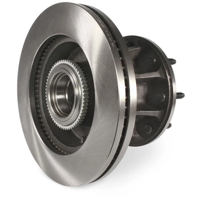 TRANSIT WAREHOUSE - 8-680639 - Front Hub And Rotor Assembly
