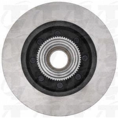 TRANSIT WAREHOUSE - 8-680640 - Front Hub And Rotor Assembly