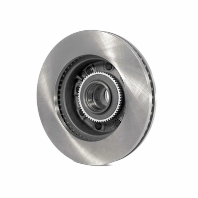 TRANSIT WAREHOUSE - 8-680681 - Front Hub And Rotor Assembly
