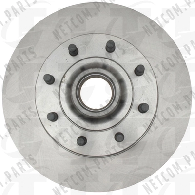TRANSIT WAREHOUSE - 8-680681 - Front Hub And Rotor Assembly