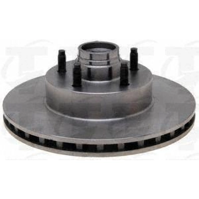TRANSIT WAREHOUSE - 8-680905 - Front Hub And Rotor Assembly