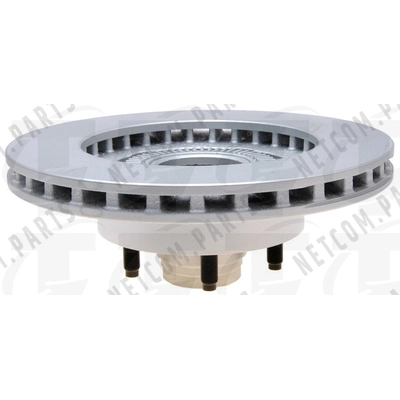 TRANSIT WAREHOUSE - 8-680905 - Front Hub And Rotor Assembly