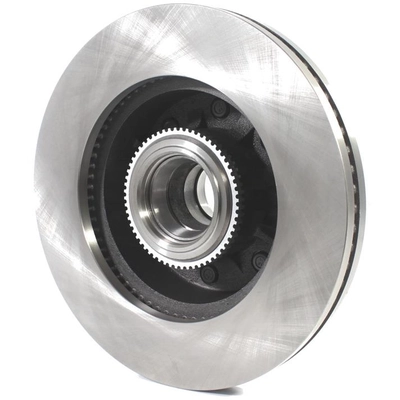 TRANSIT WAREHOUSE - 8-681778 - Front Hub And Rotor Assembly