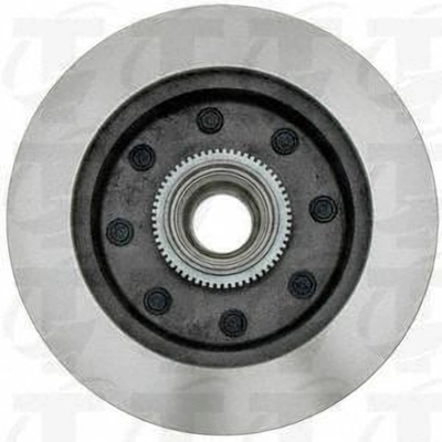 TRANSIT WAREHOUSE - 8-76808 - Front Hub And Rotor Assembly
