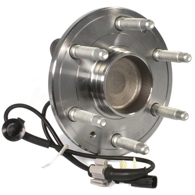 Front Hub Assembly
