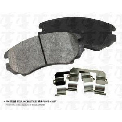 TRANSIT WAREHOUSE - PPF-D784 - Front Semi Metallic Pads