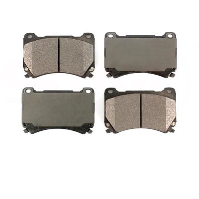 TRANSIT WAREHOUSE - SIM-1396 - Front Semi Metallic Pads
