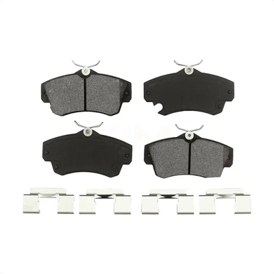 TRANSIT WAREHOUSE - SIM-841 - Front Semi Metallic Pads