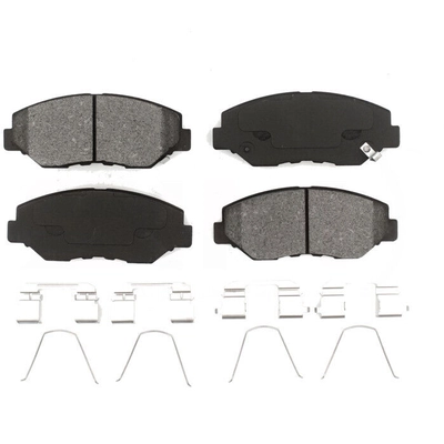 TRANSIT WAREHOUSE - SIM-914 - Front Semi Metallic Pads