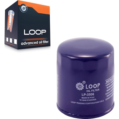 TRANSIT WAREHOUSE - LOP-LP3506 - Oil Filter