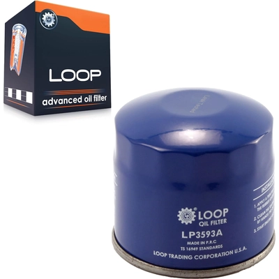 TRANSIT WAREHOUSE - LOP-LP3593A - Oil Filter