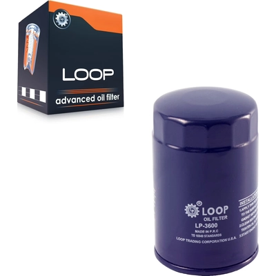 TRANSIT WAREHOUSE - LOP-LP3600 - Oil Filter