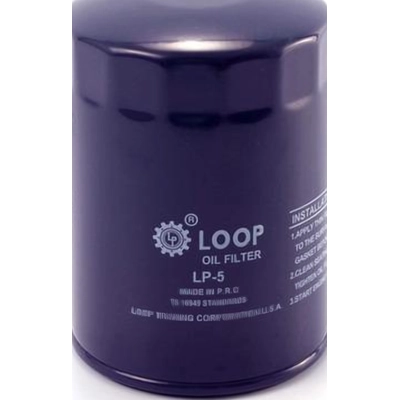 TRANSIT WAREHOUSE - LOP-LP5 - Oil Filter