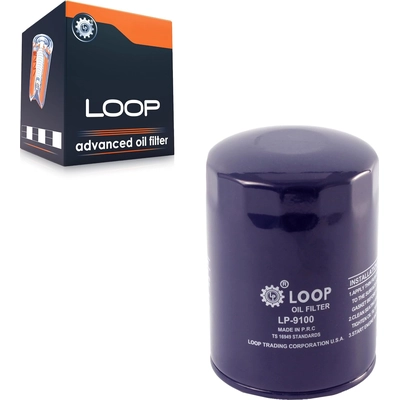 TRANSIT WAREHOUSE - LOP-LP9100 - Oil Filter