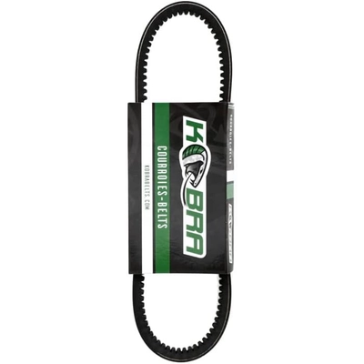 Power Steering And Water Pump Belt