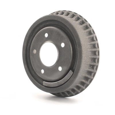 Rear Brake Drum